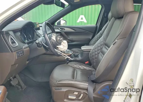 2023 Mazda Cx-9 Signature from USA, damaged, VIN JM3TCBEY5P0646070